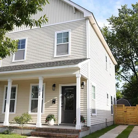 Casa On Campbell - Walk To Weddings And Concerts! Villa